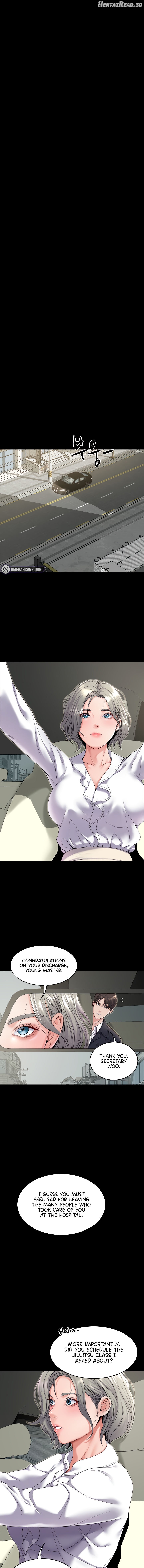 Amazing Reincarnation Chapter 21 - page 1