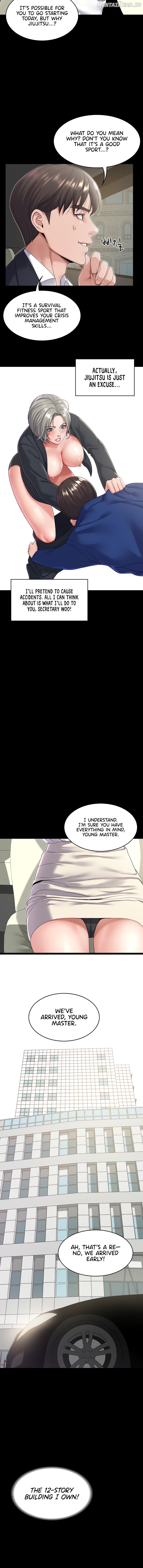 Amazing Reincarnation Chapter 21 - page 2