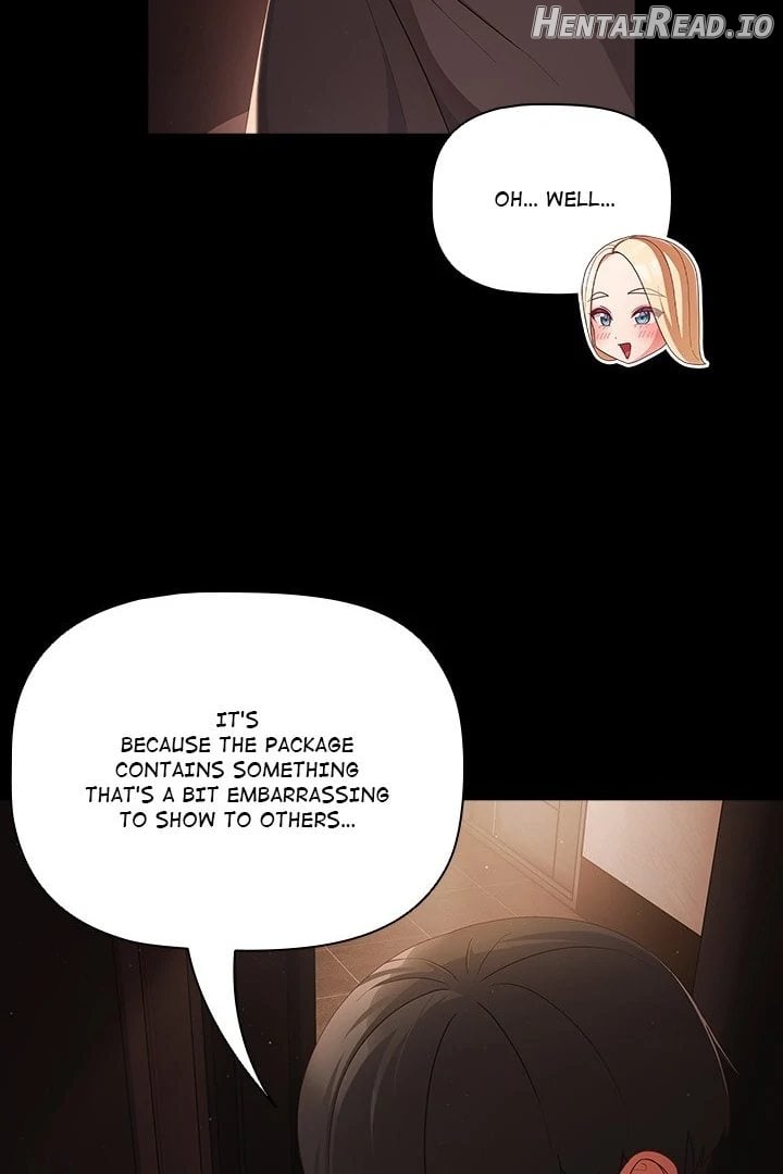 People of The Dark Chapter 14 - page 7