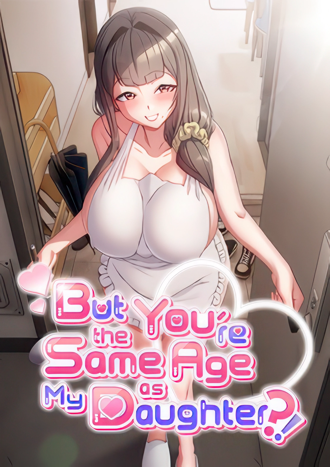 But You're the Same Age as My Daughter?! Chapter 2 - page 1