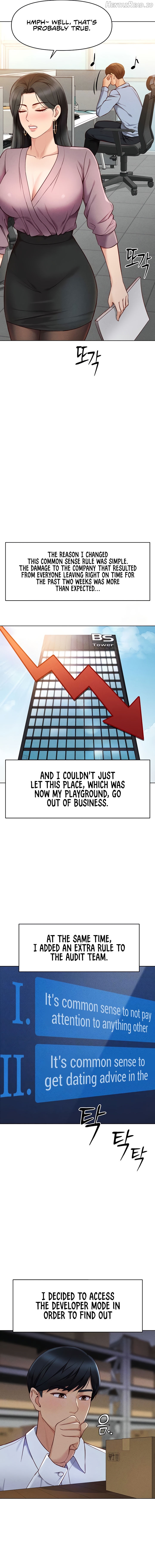 Common Sense Manipulation Program Chapter 7 - page 3