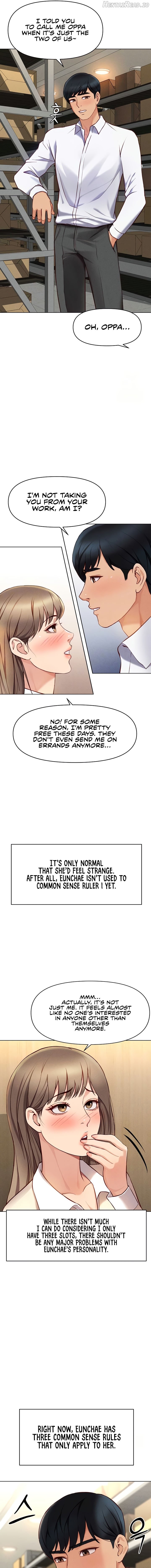Common Sense Manipulation Program Chapter 7 - page 5