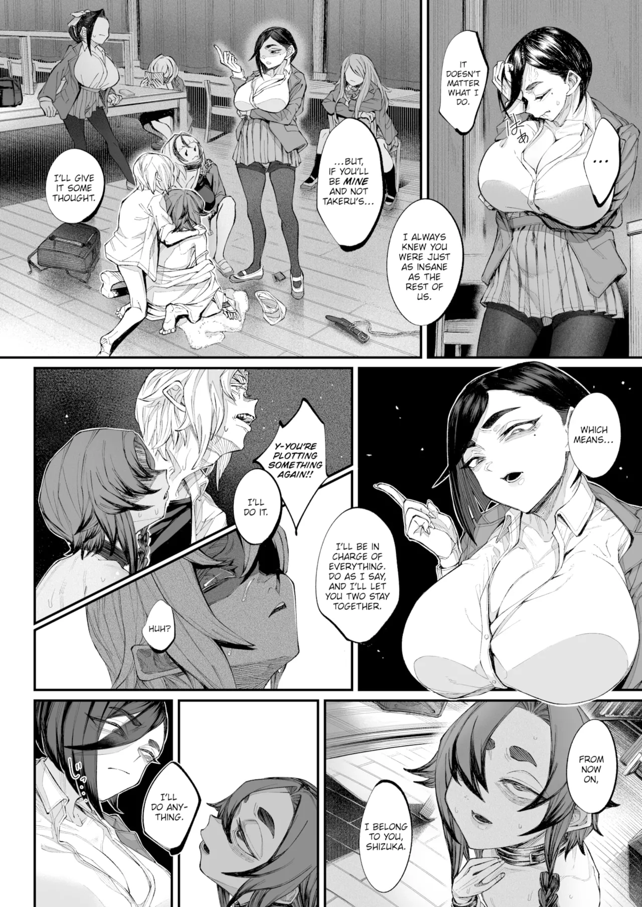 The Broken - Part 3 Chapter 1 - page 24