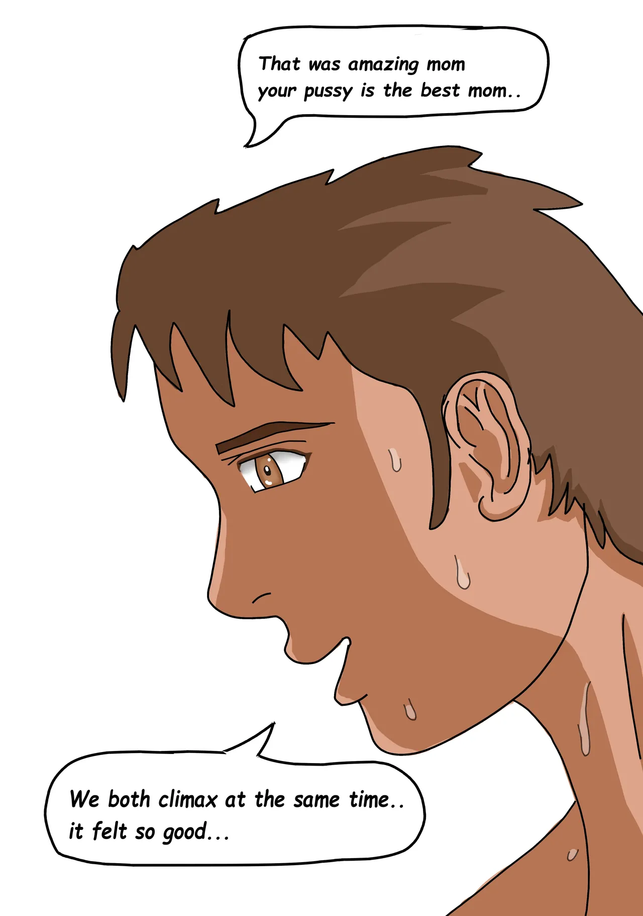 Submission of a mother part:-2 chapter -2 Chapter 1 - page 8