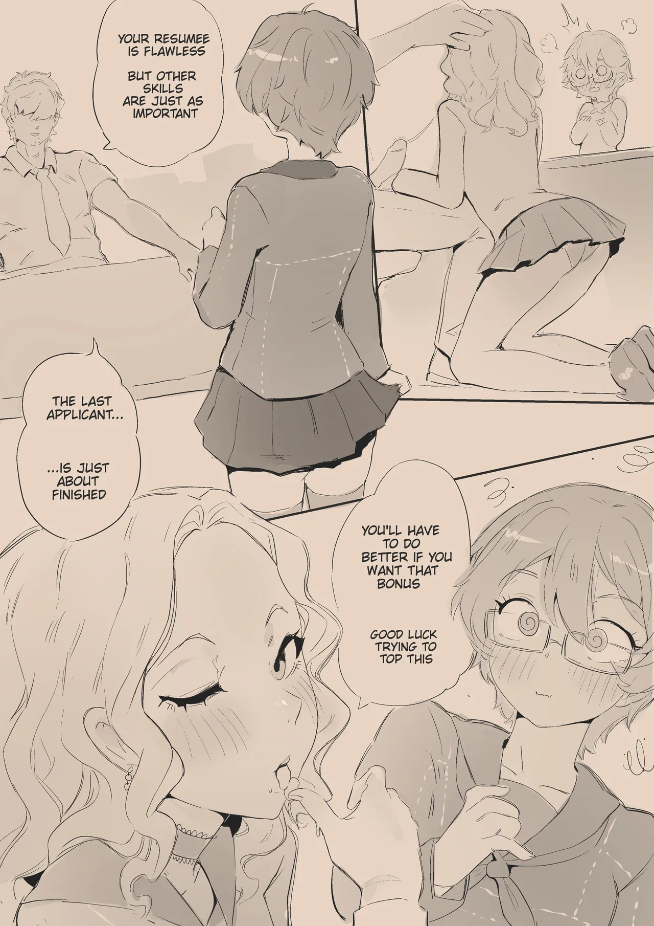 Naoto Shirogane - Seeker of Truth Chapter 1 - page 3