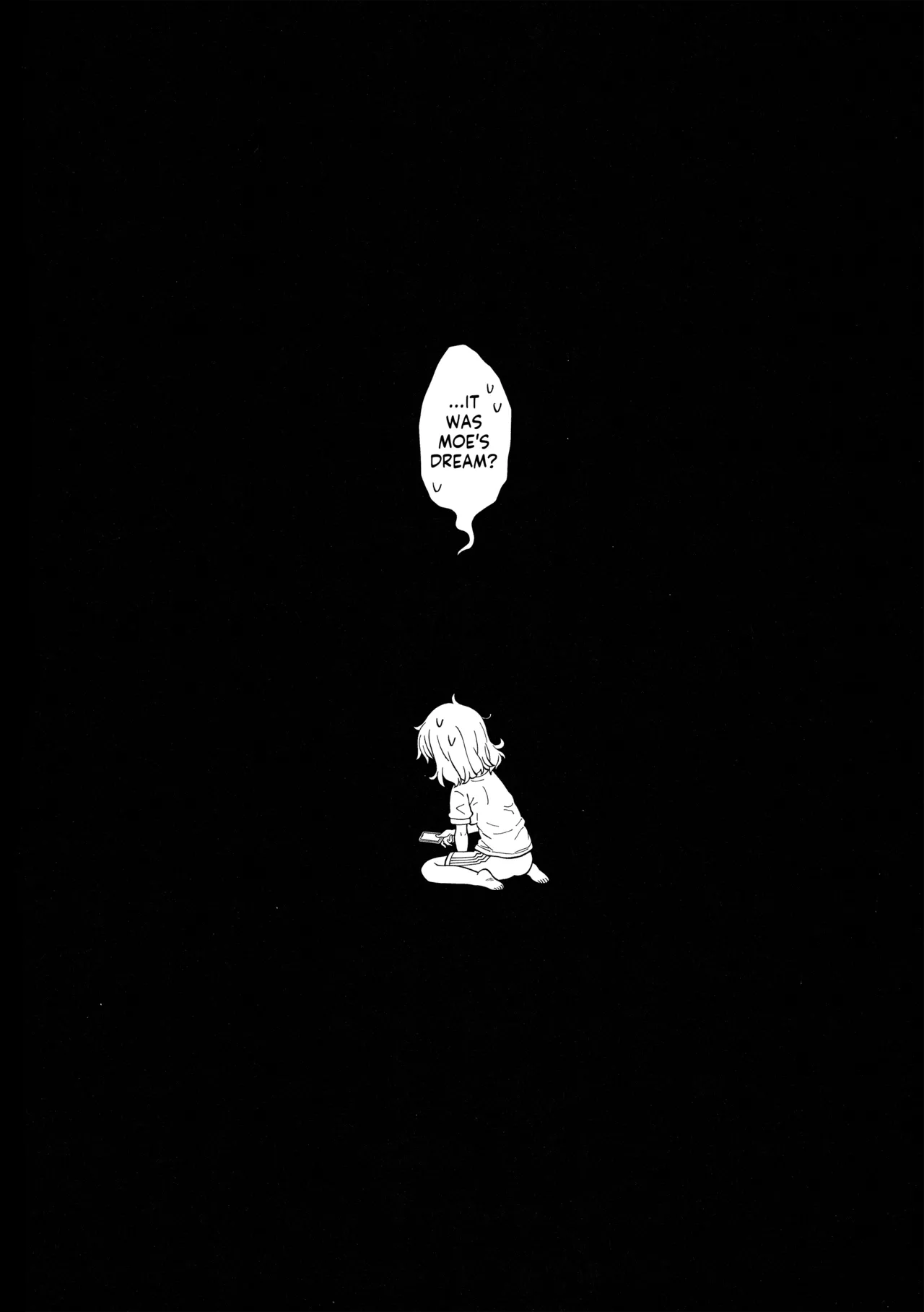 Adachi-kun to Sekine-an Chapter 1 - page 37