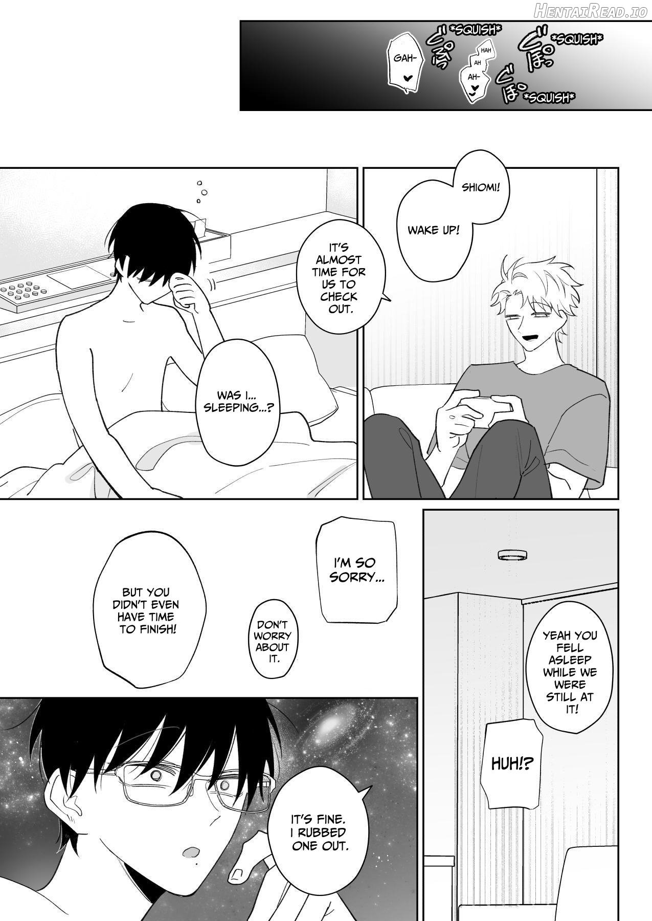 My Loose And Noob Best Friend Chapter 1 - page 28