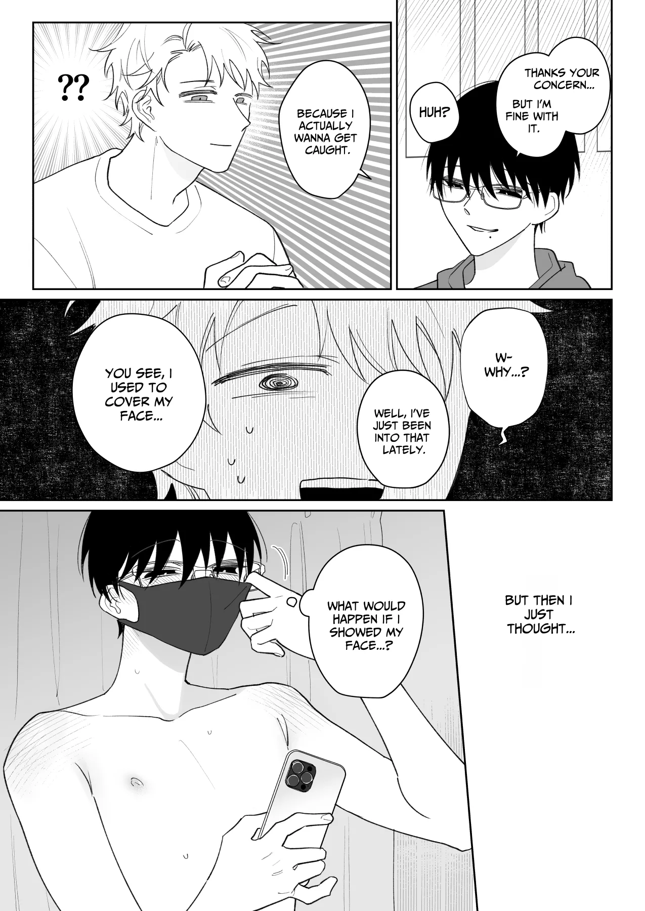 My Loose And Noob Best Friend Chapter 1 - page 6
