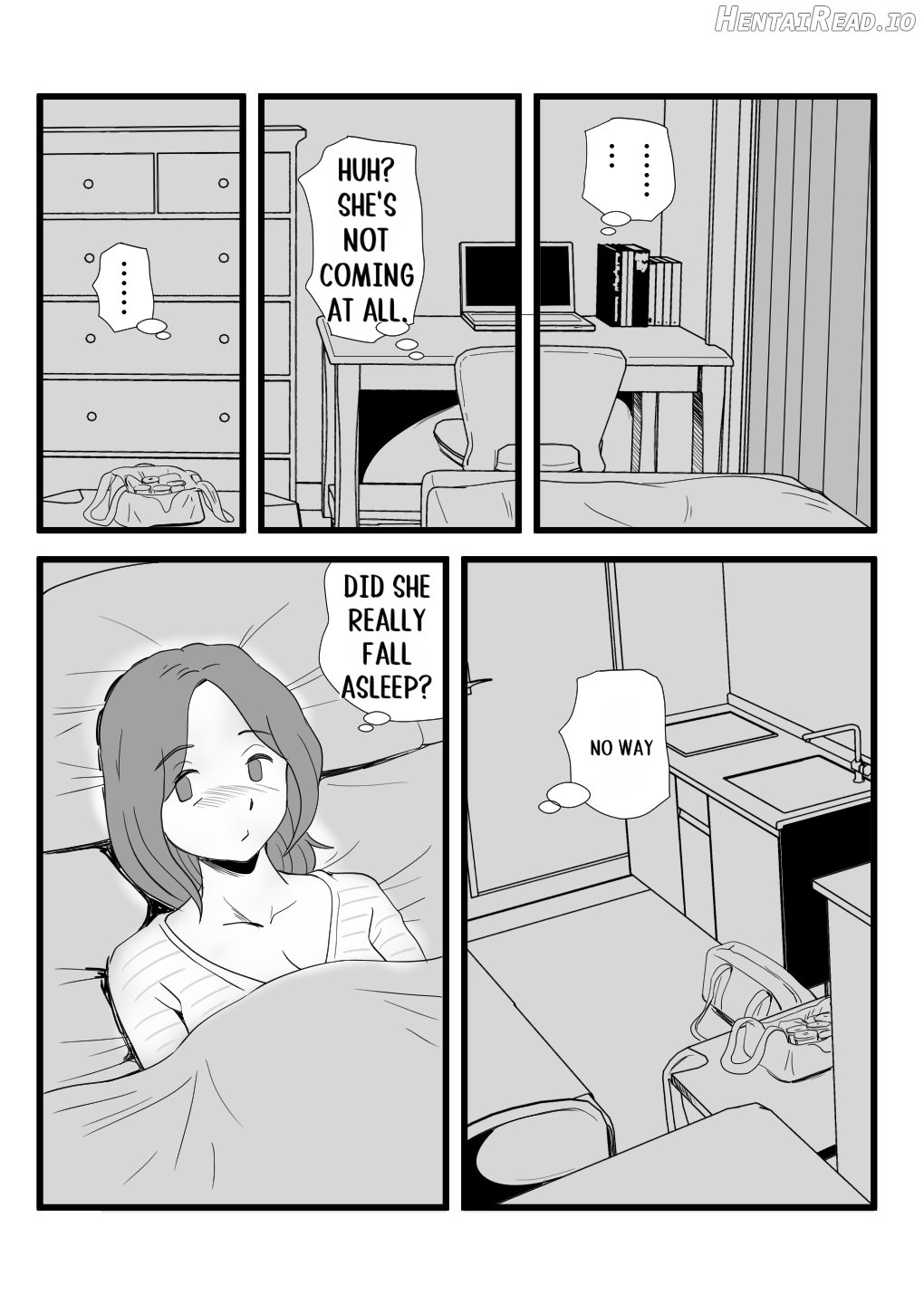 Iede Shitekita Kaa-san no Seiyoku ga Sugokatta Chapter 1 - page 11