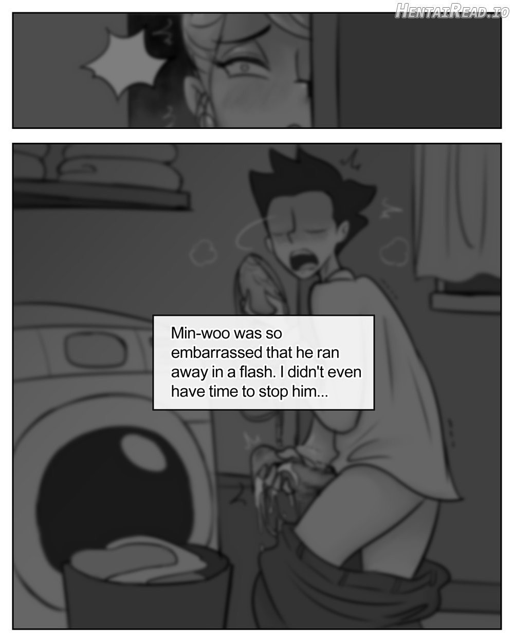 Ye-eun Chapter 1 - page 32