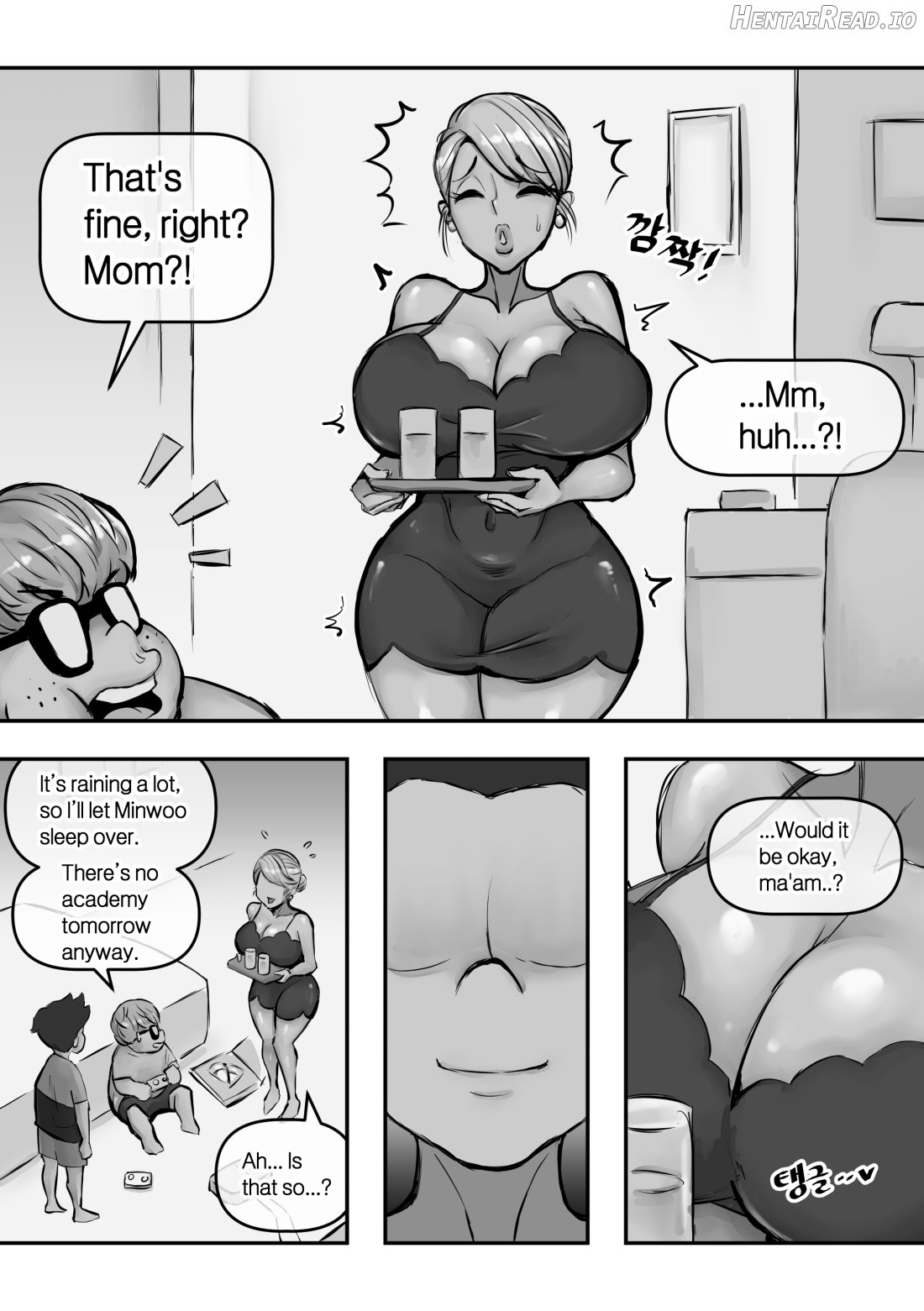 Ye-eun Chapter 1 - page 95