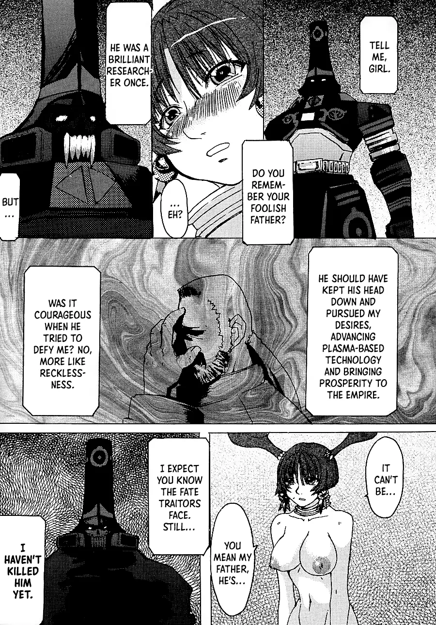 Happy black hole Chapter 1 - page 26
