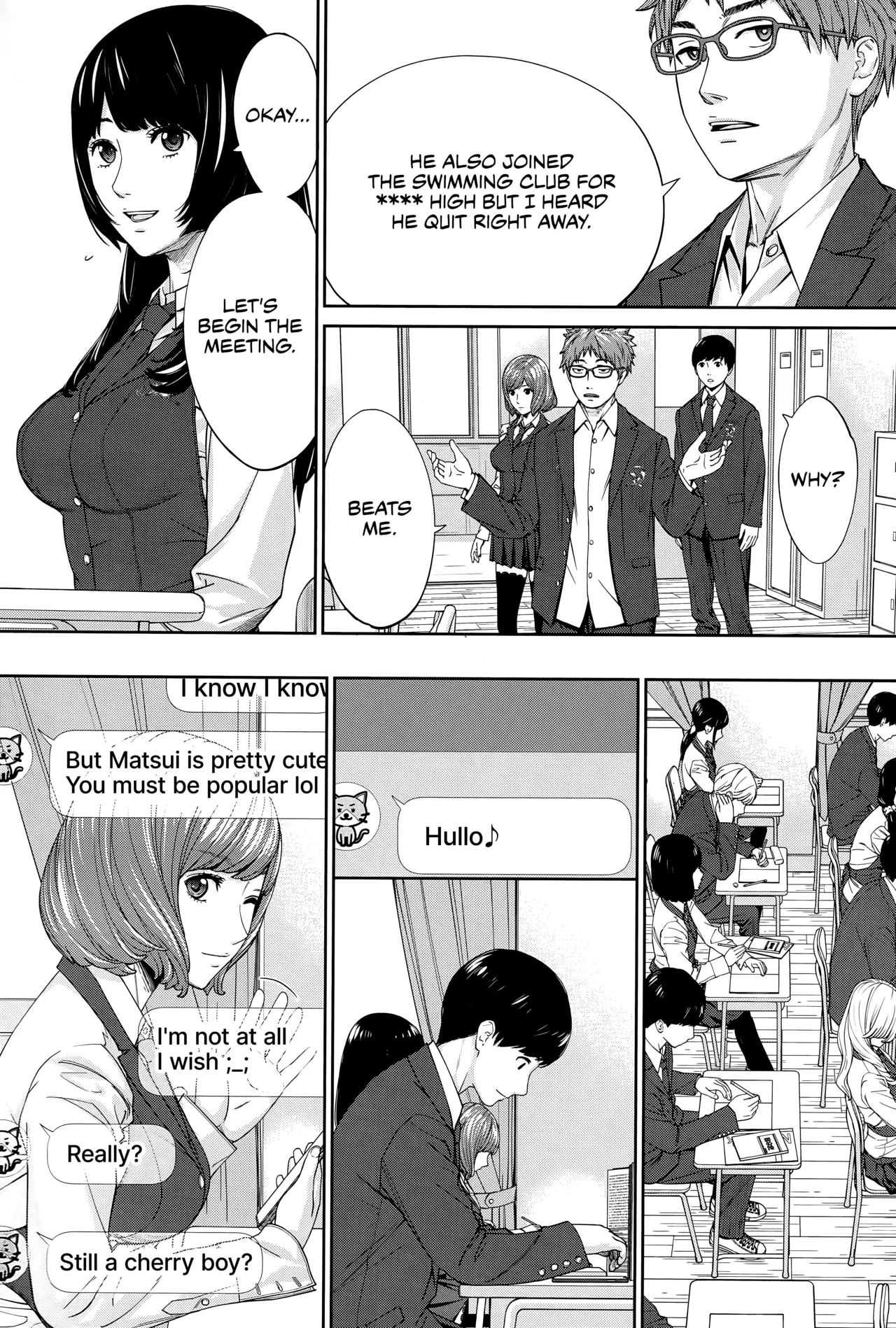 Yuuzai desu. #1 Chapter 1 - page 16