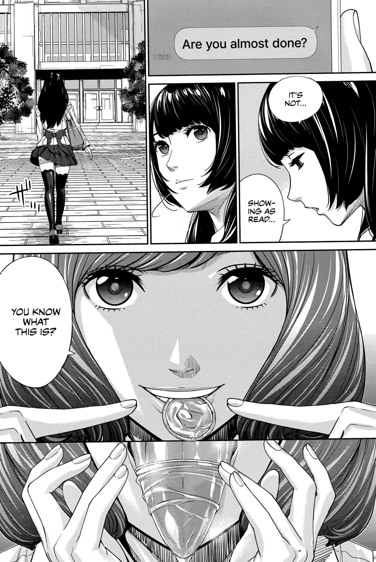 Yuuzai desu. #1 Chapter 1 - page 29