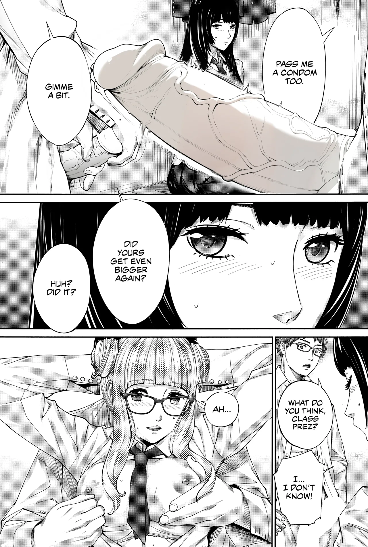 Yuuzai desu. #1 Chapter 1 - page 40