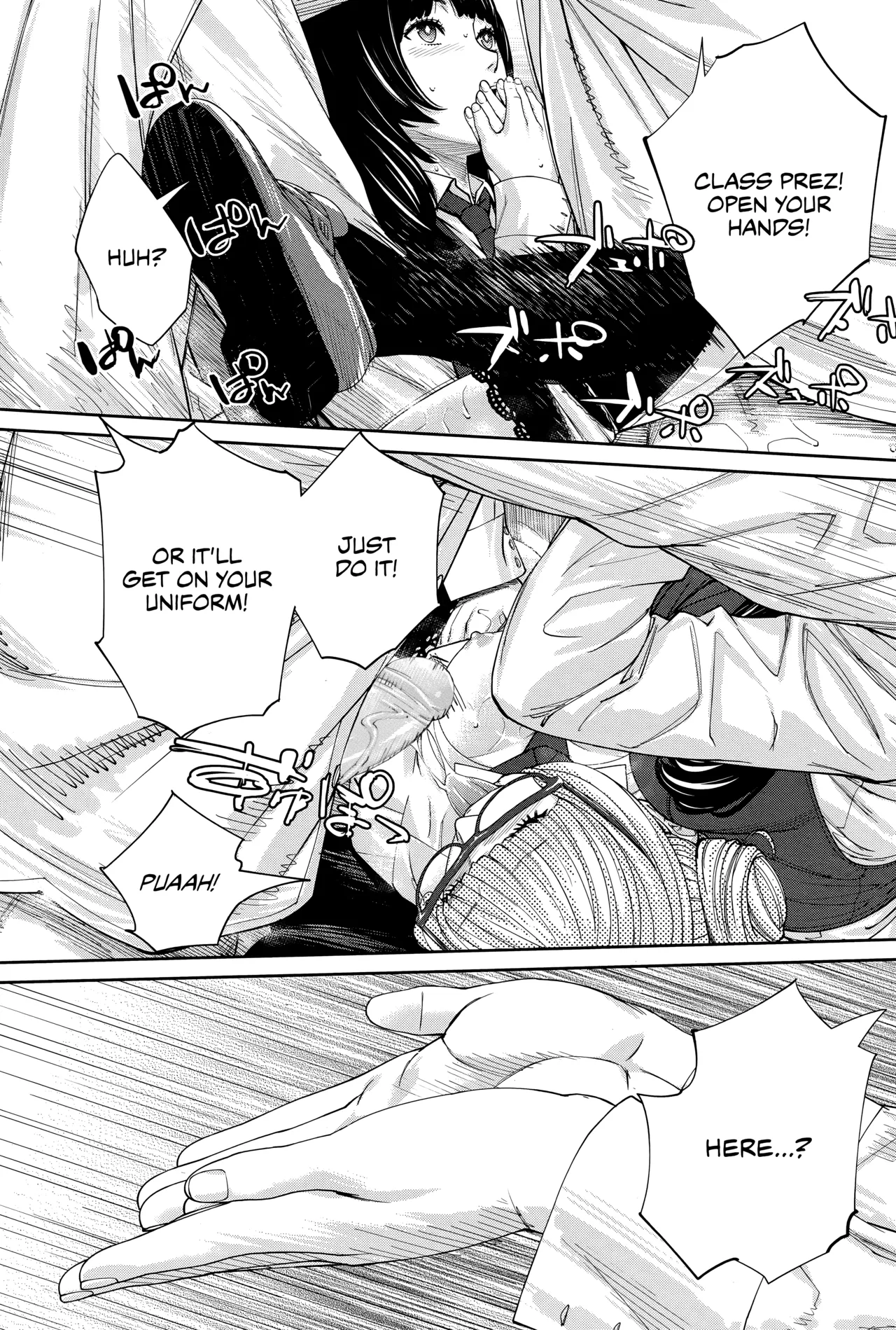 Yuuzai desu. #1 Chapter 1 - page 48