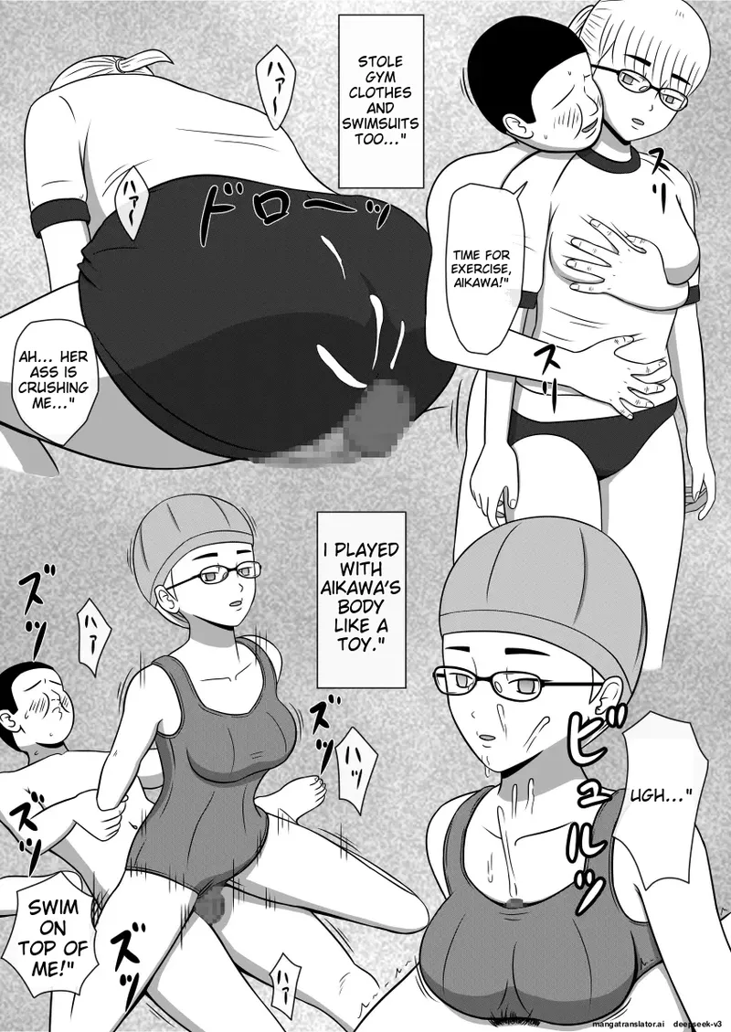 Doll Ray Gun 1, 2 Set Version Chapter 1 - page 25