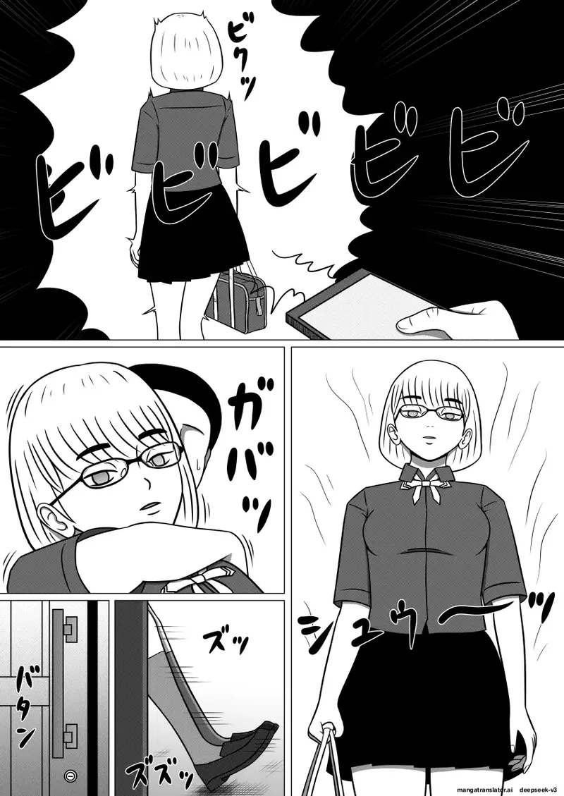 Doll Ray Gun 1, 2 Set Version Chapter 1 - page 3
