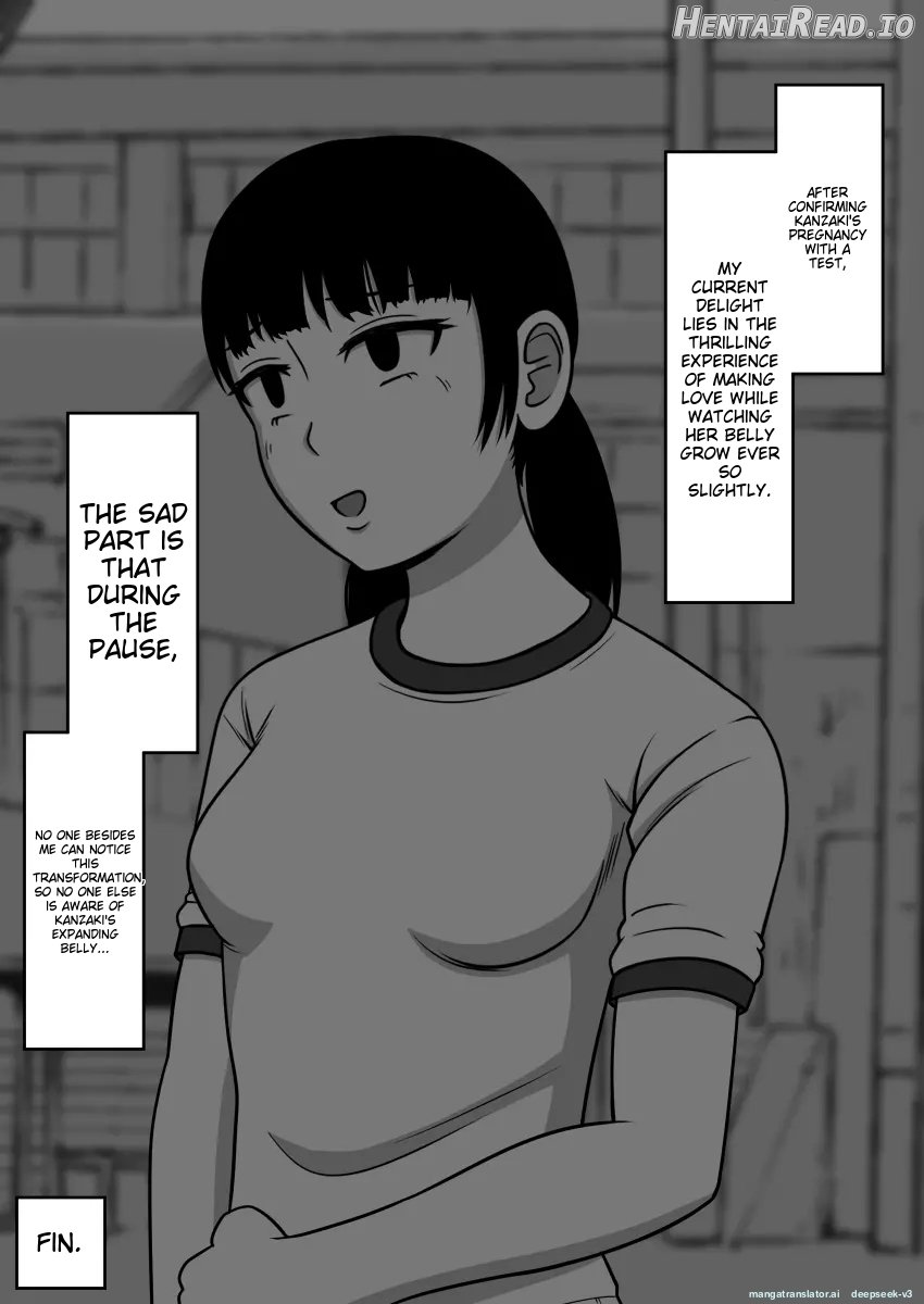 Time Stop Rape Short Story Collection vol.1 Chapter 1 - page 20