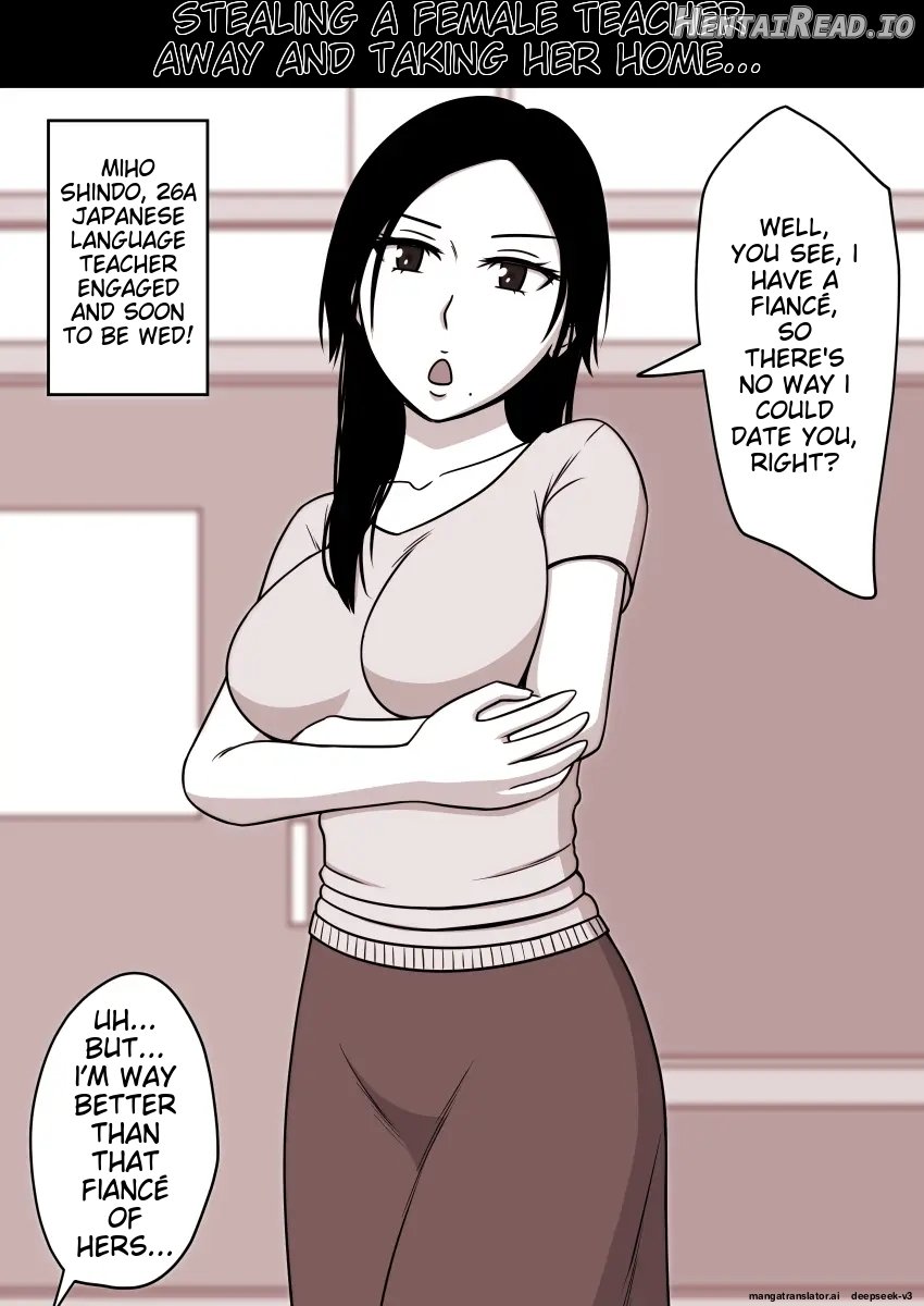 Time Stop Rape Short Story Collection vol.1 Chapter 1 - page 27