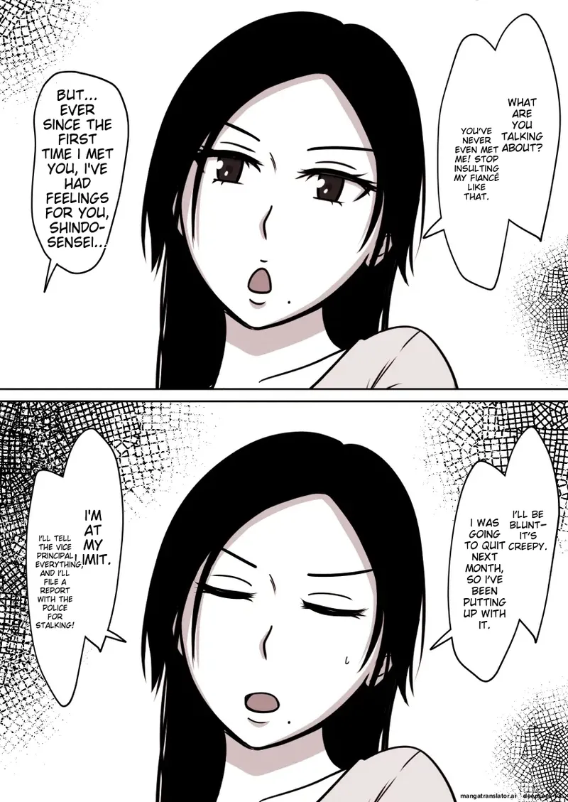 Time Stop Rape Short Story Collection vol.1 Chapter 1 - page 28