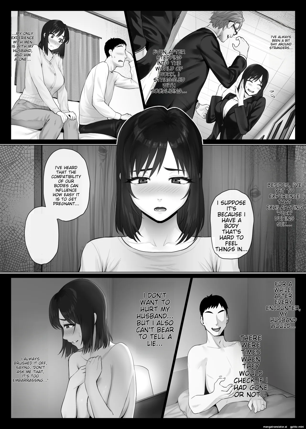 LeveChi na Swapping 2 Chapter 1 - page 5