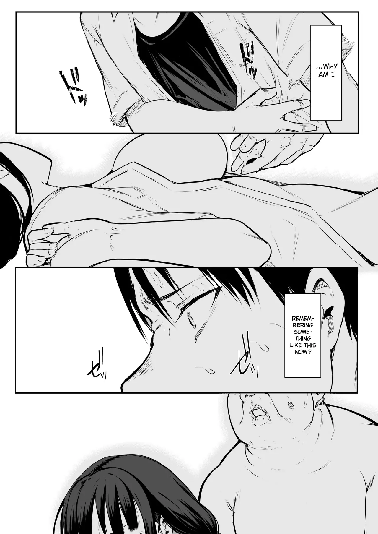 An honorable duty for Hina-chan Chapter 1 - page 21