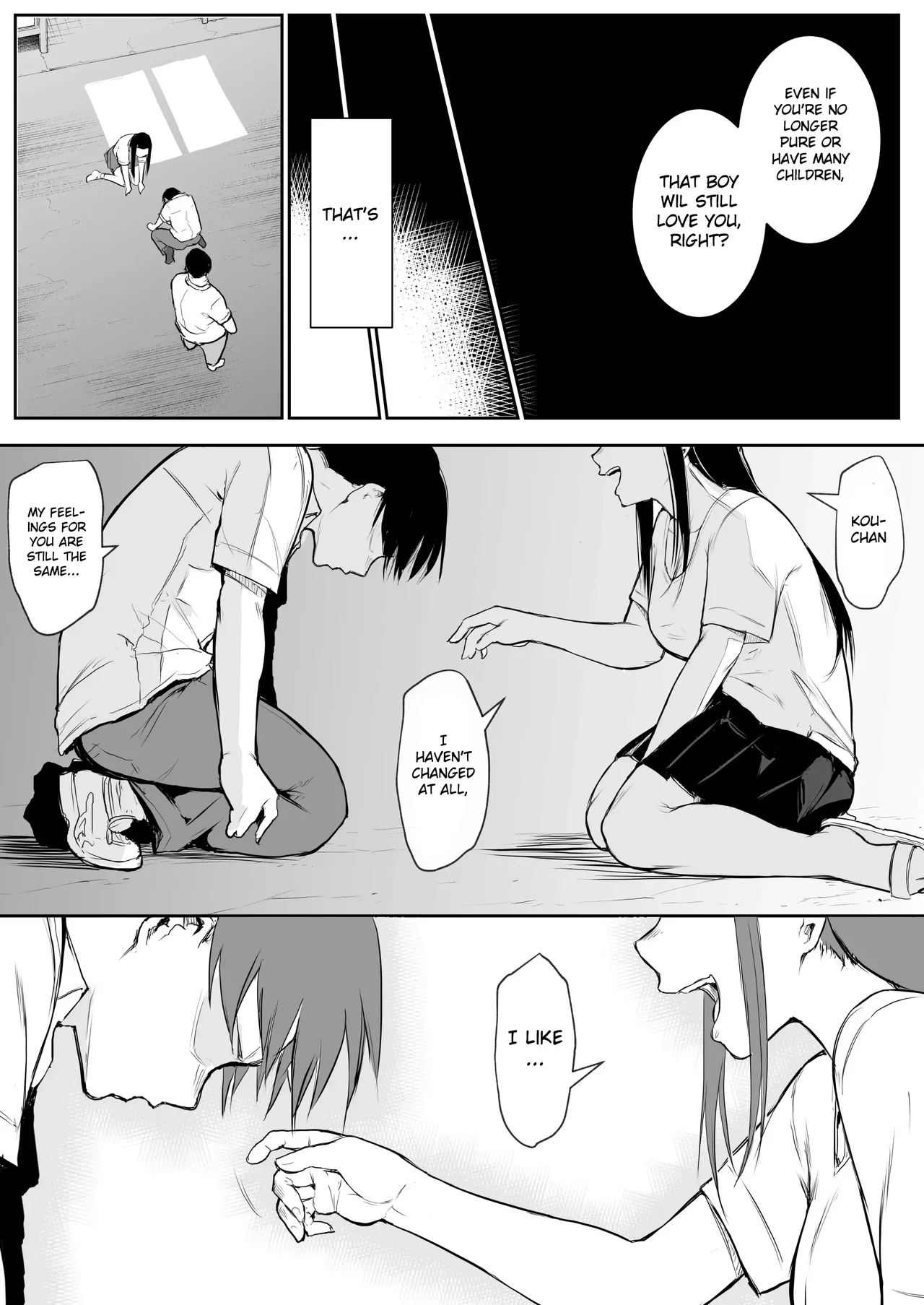 An honorable duty for Hina-chan Chapter 1 - page 63