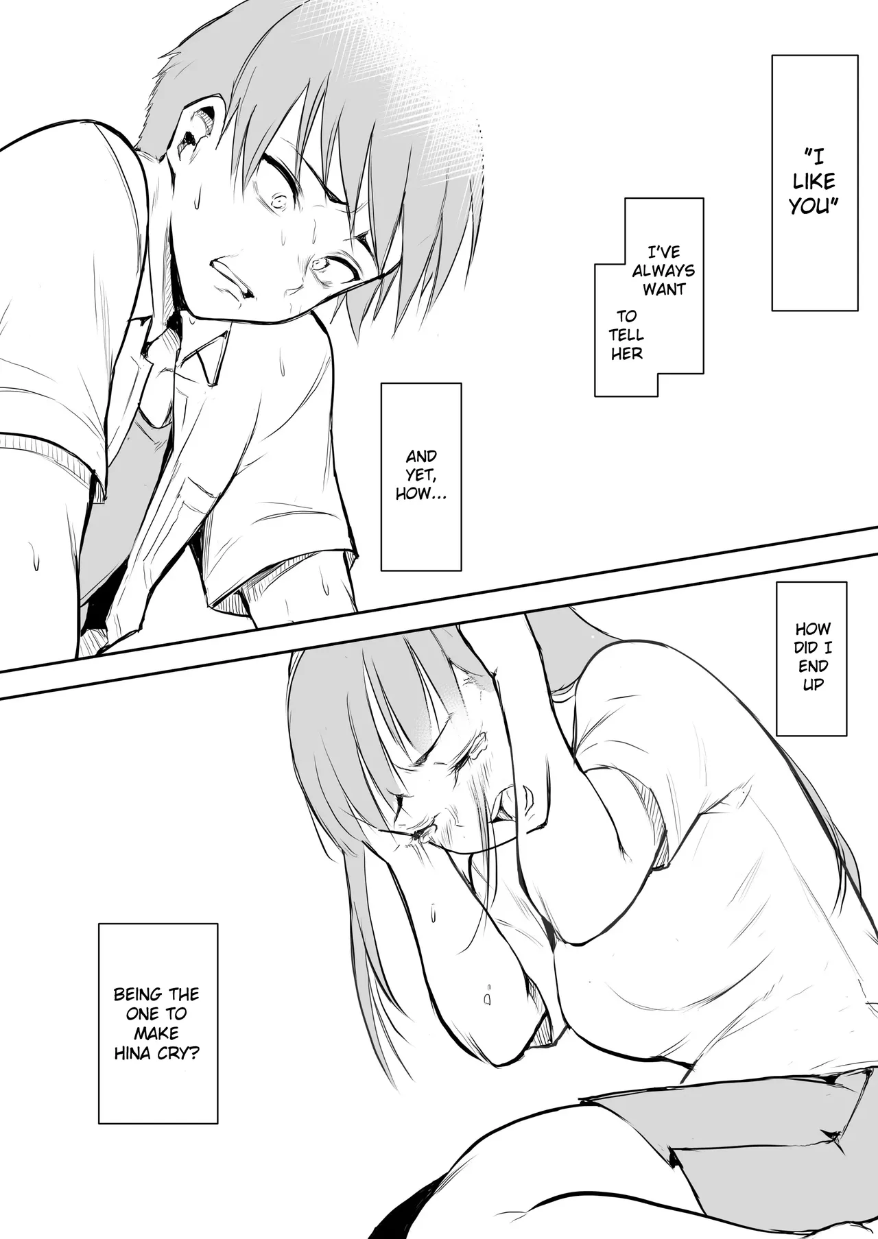 An honorable duty for Hina-chan Chapter 1 - page 66