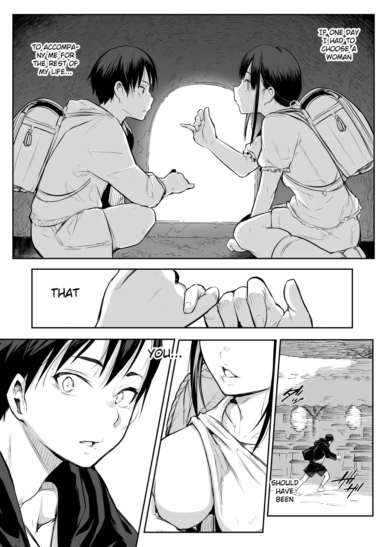 An honorable duty for Hina-chan Chapter 1 - page 69