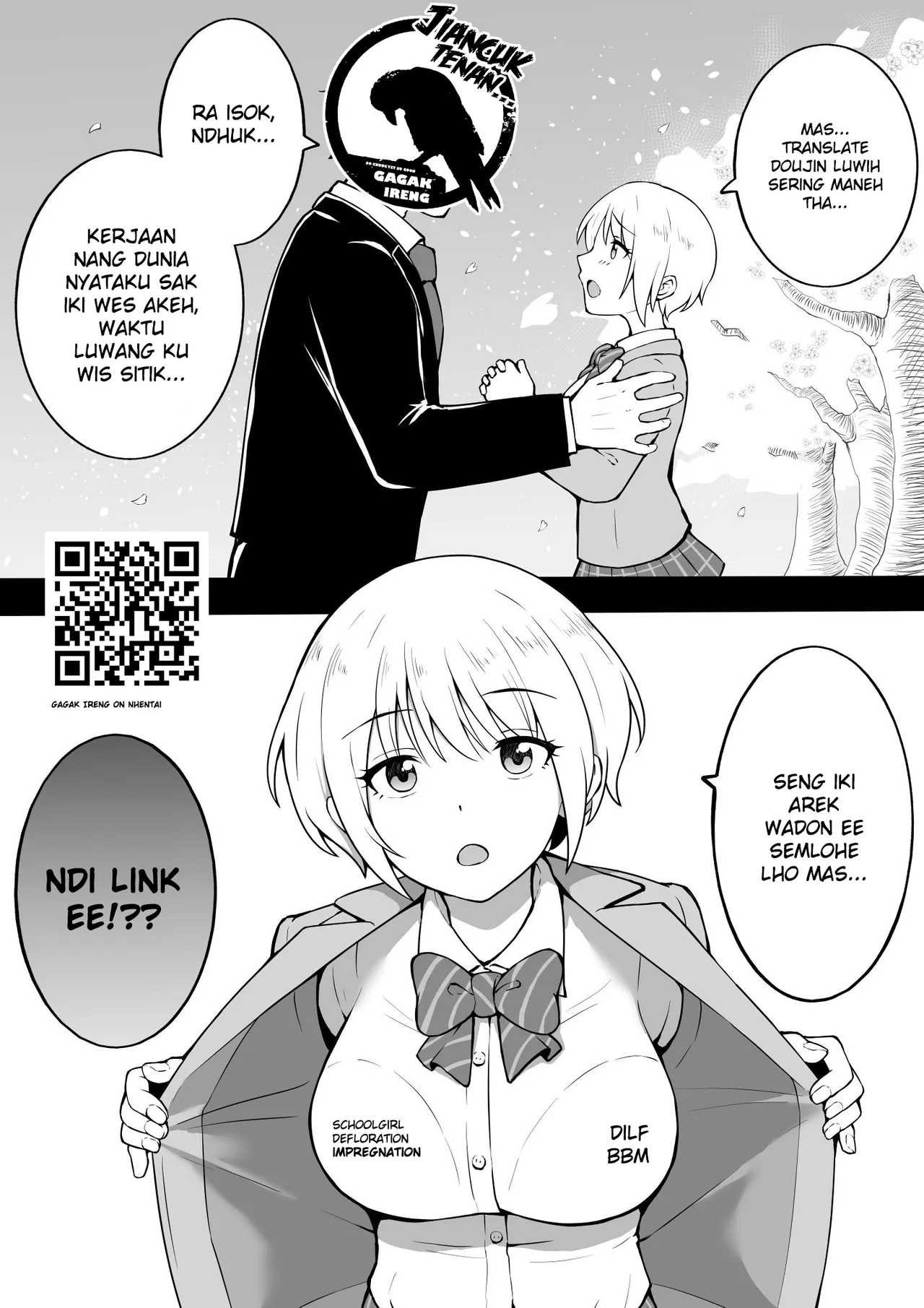 An honorable duty for Hina-chan Chapter 1 - page 75
