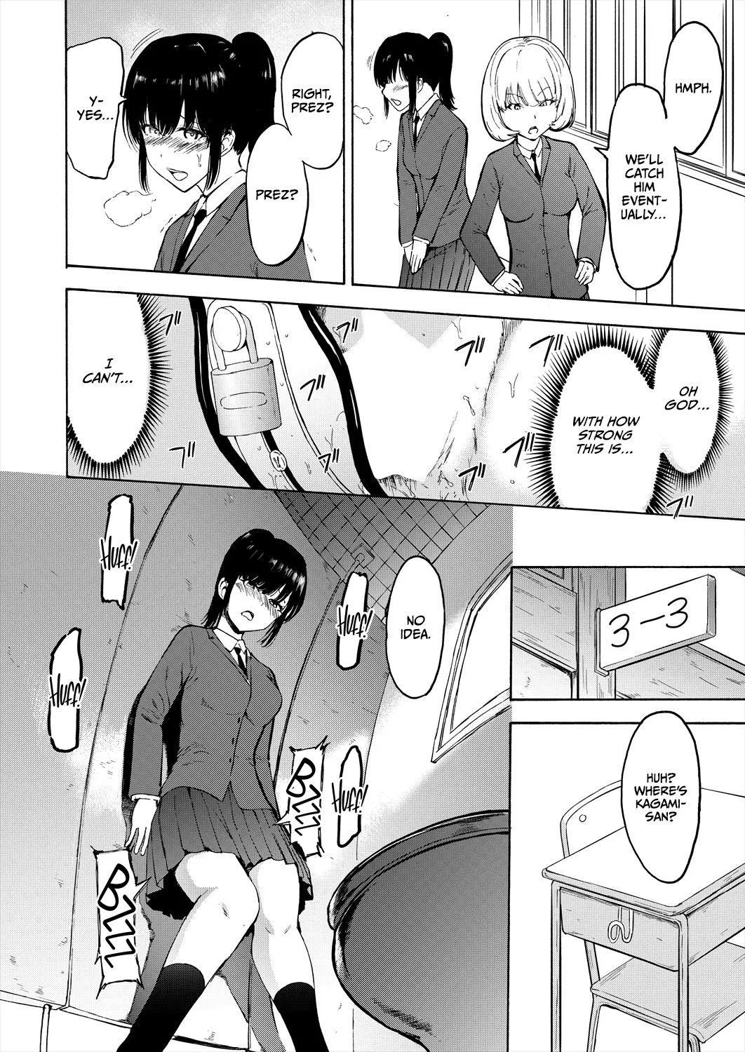 Sarugutsuwa no Shoujo Chapter 1 - page 10