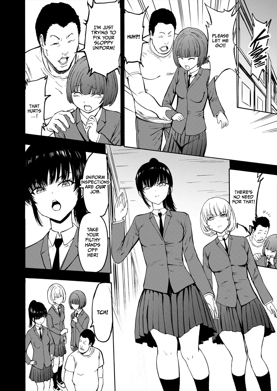Sarugutsuwa no Shoujo Chapter 1 - page 4