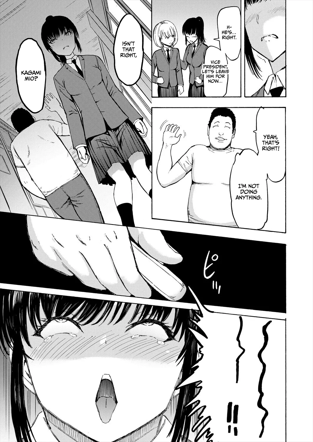 Sarugutsuwa no Shoujo Chapter 1 - page 9
