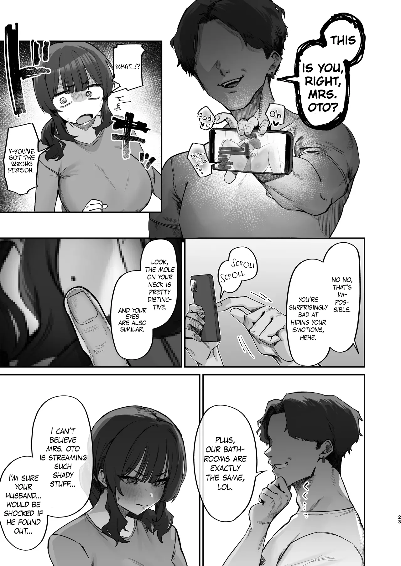 Gokinjo Trouble ni wa Gochuui o Chapter 1 - page 23