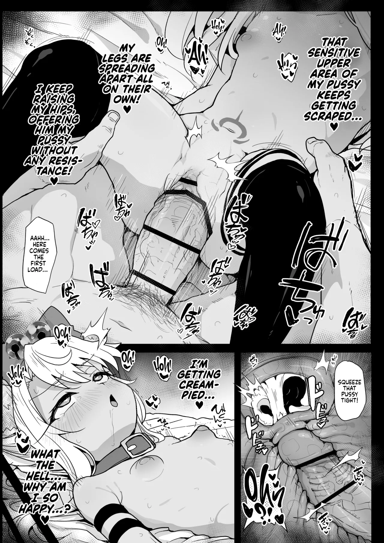 Chloe-Chan to no Nichijou -Daily Life with Chloe- Chapter 1 - page 28