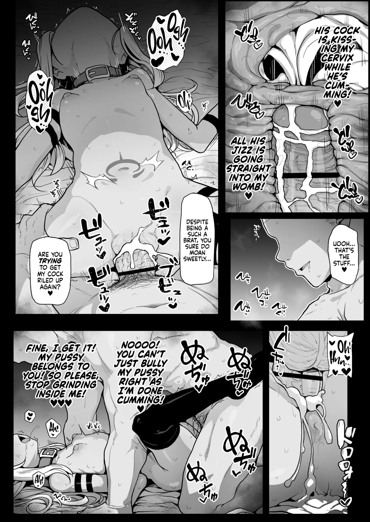 Chloe-Chan to no Nichijou -Daily Life with Chloe- Chapter 1 - page 31