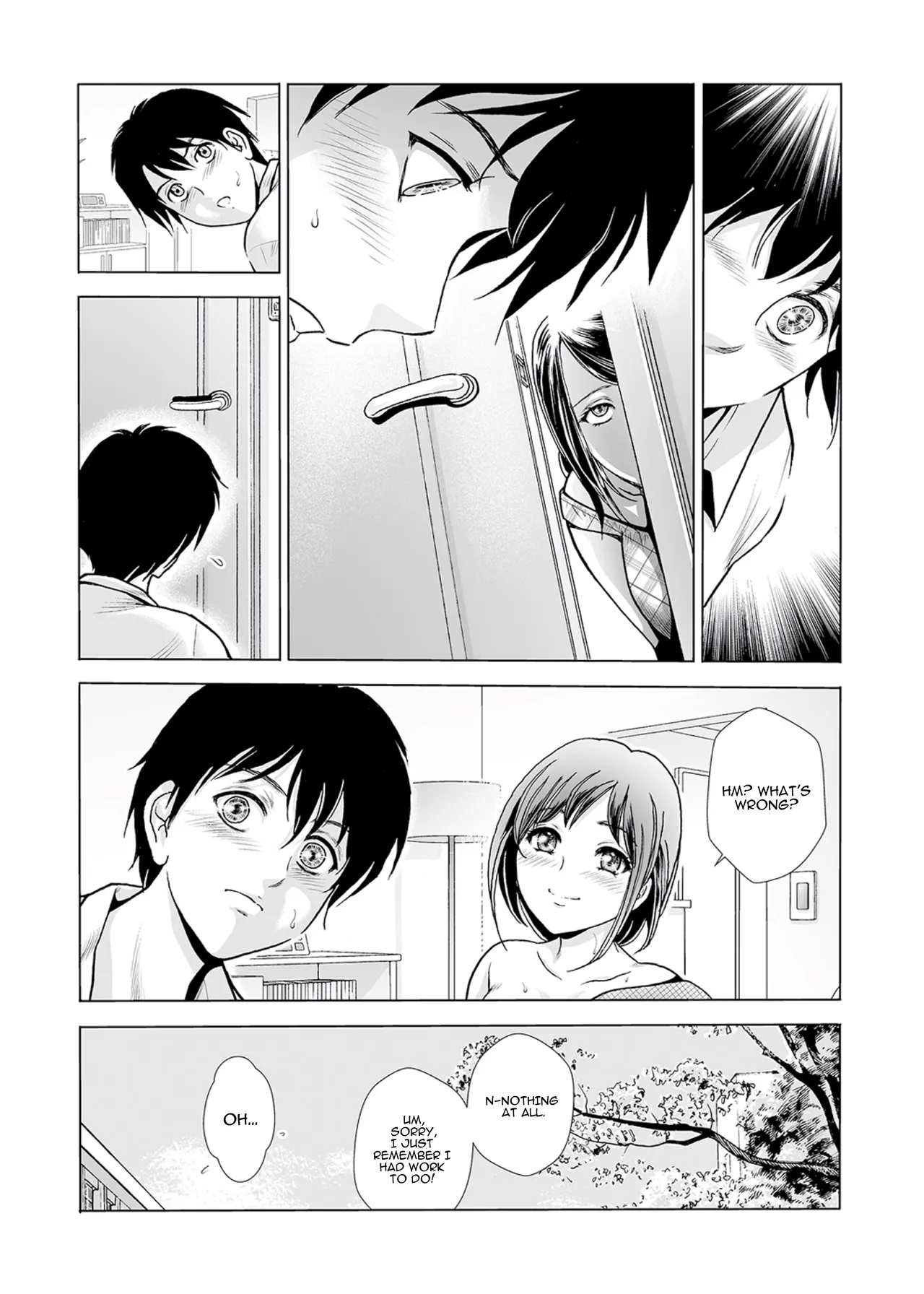 Mother's Mask ~Daughter's Boyfriend NTR~ Chapter 1 - page 25