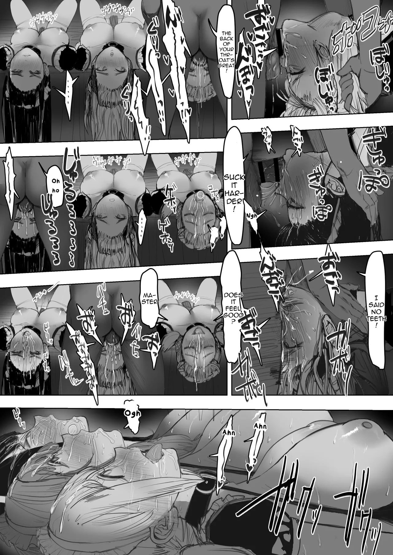 Shakkin Gal 3-nin ga Doujin AV Satsuei shita Kekka Chapter 1 - page 32