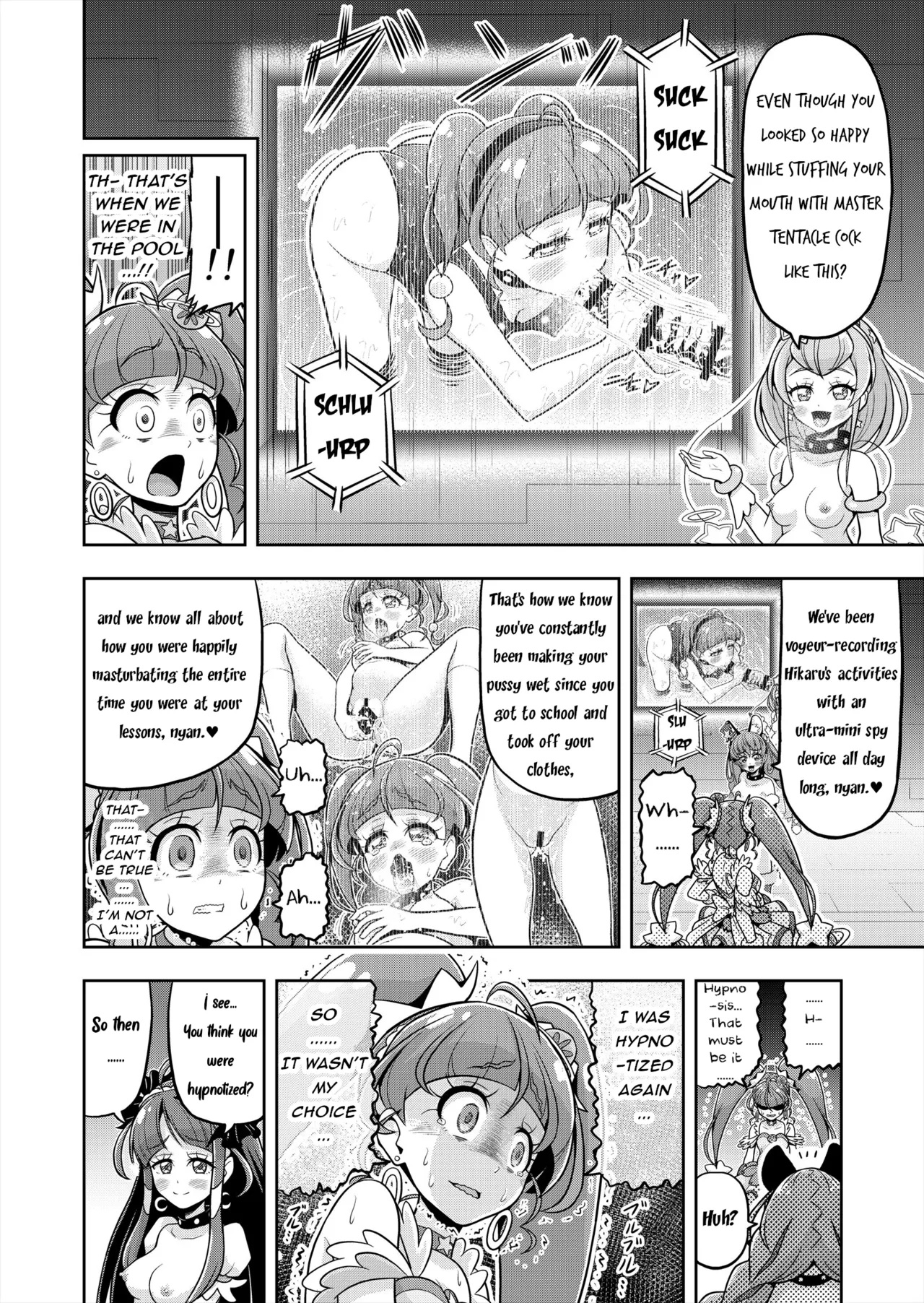 Hoshi Asobi 2 Chapter 1-4 - page 25