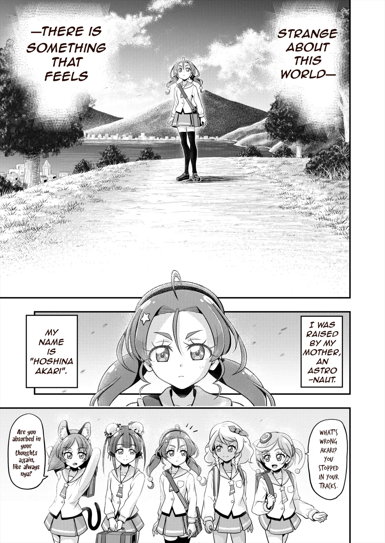 Hoshi Asobi 2 Chapter 1-4 - page 36