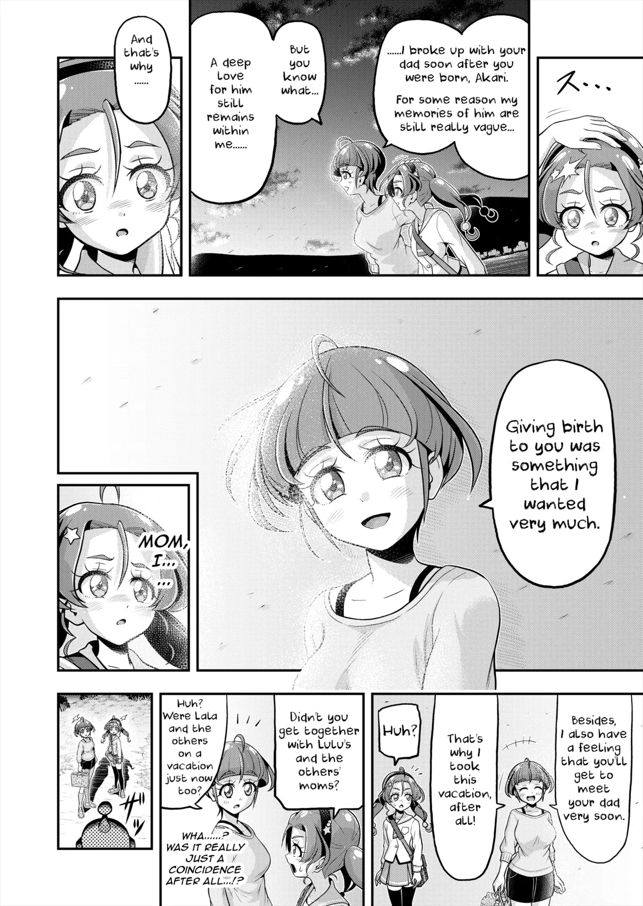 Hoshi Asobi 2 Chapter 1-4 - page 41