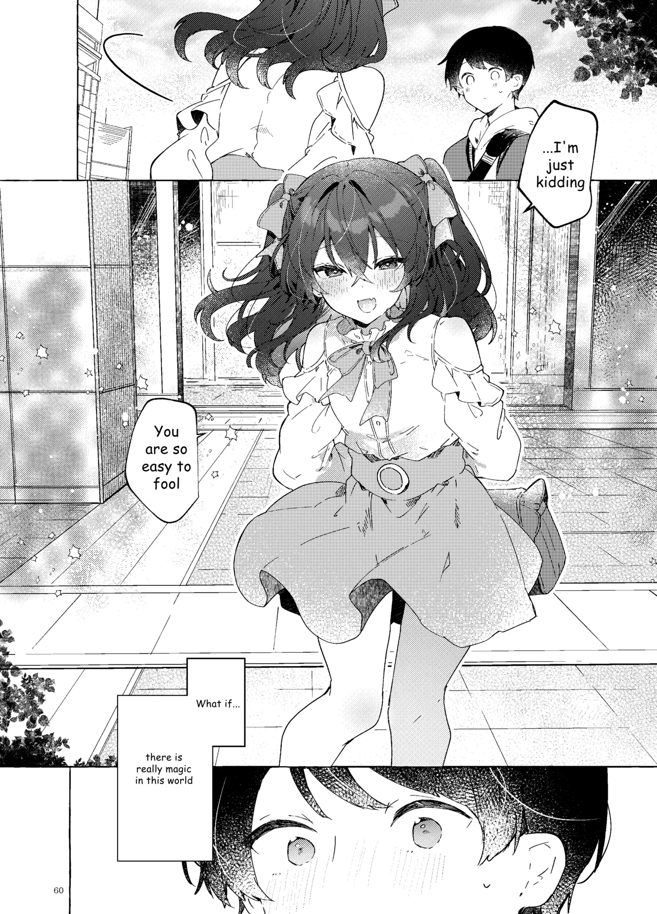 Koi to Mahou to Etcetera - Love, Magic, and etc Chapter 1 - page 61