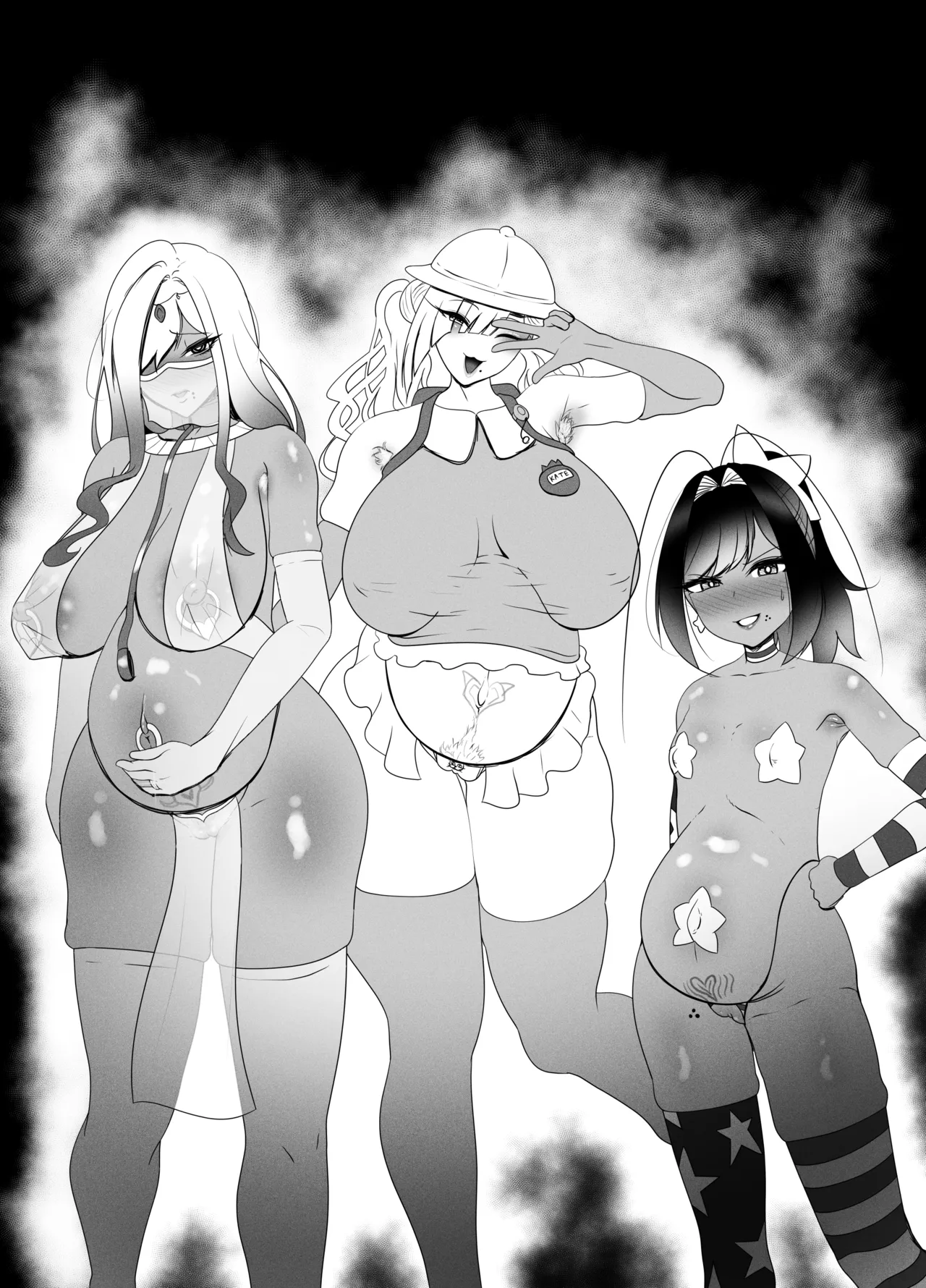 OYAOYAKODON 2 Omake Chapter 1 - page 9
