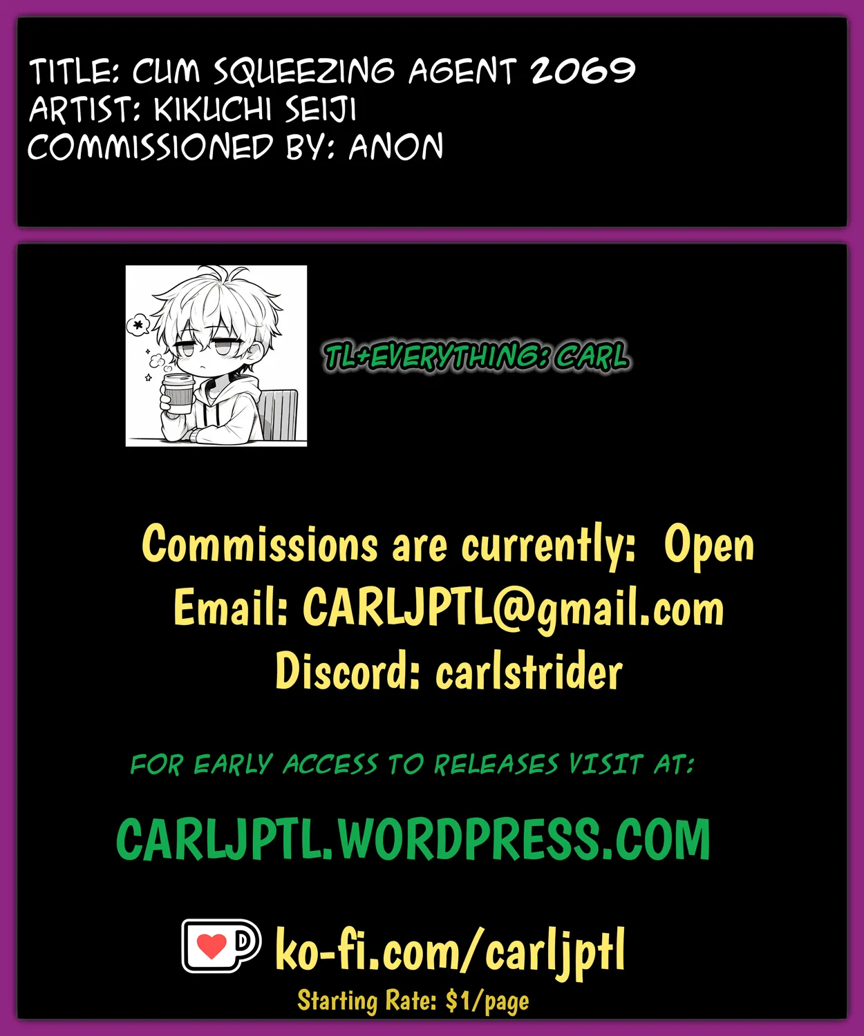 Sakusei Agent 2069 Chapter 1 - page 30