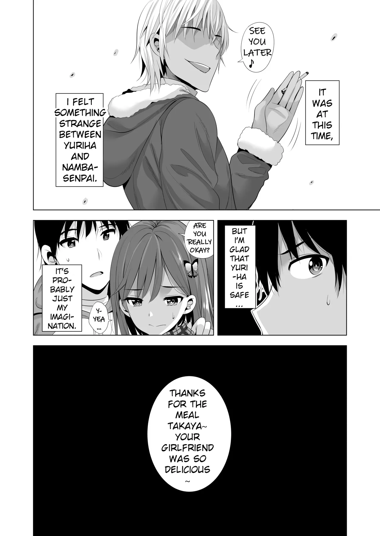 Ichiya Kagiri no Ayamachi One Night's Mistake Chapter 1 - page 48