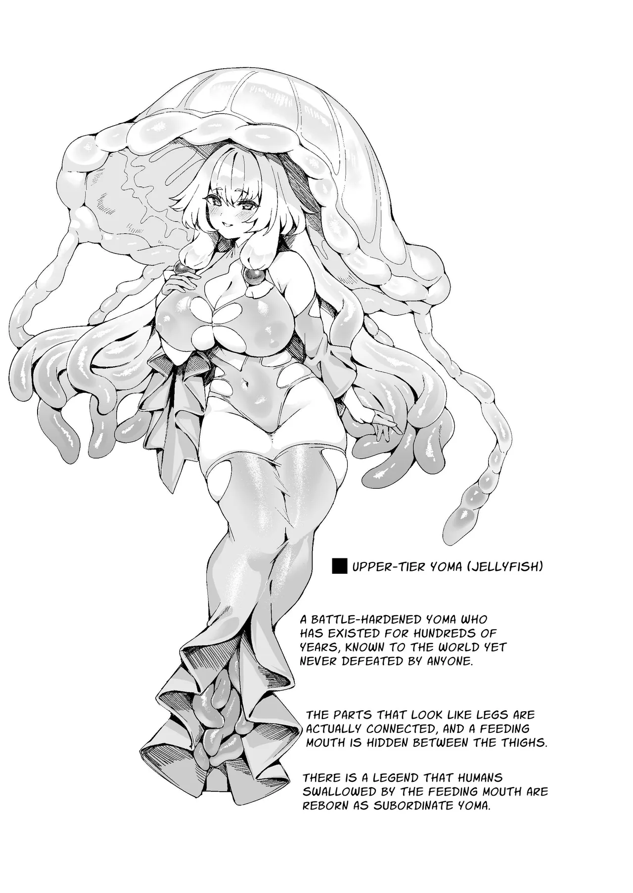 Taima Miko Kanna Futanari Sakusei Haiboku Hen Chapter 1 - page 28