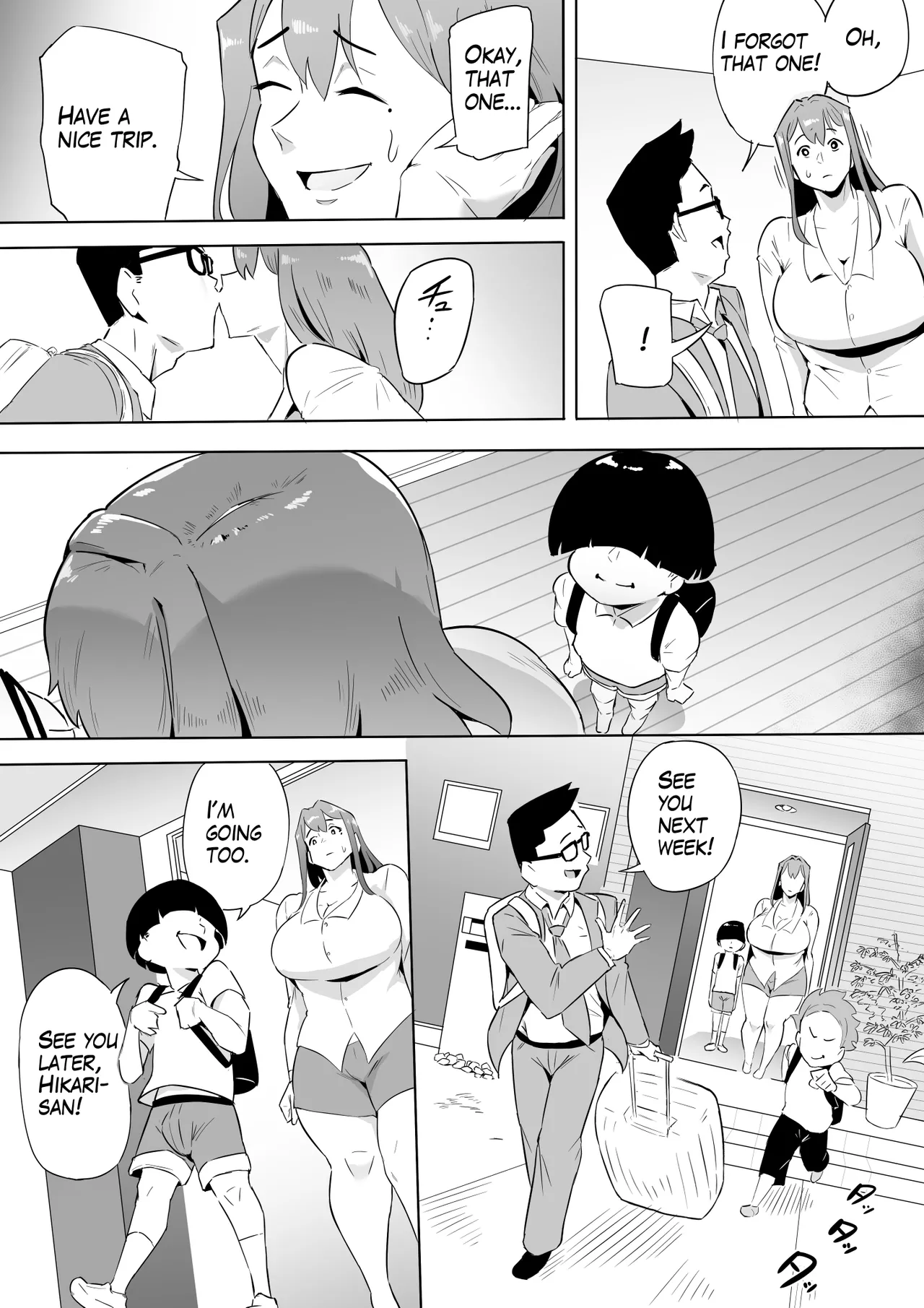【ENG】_Hero Paranoia part2_ 【part.8&9】 Chapter 1 - page 20