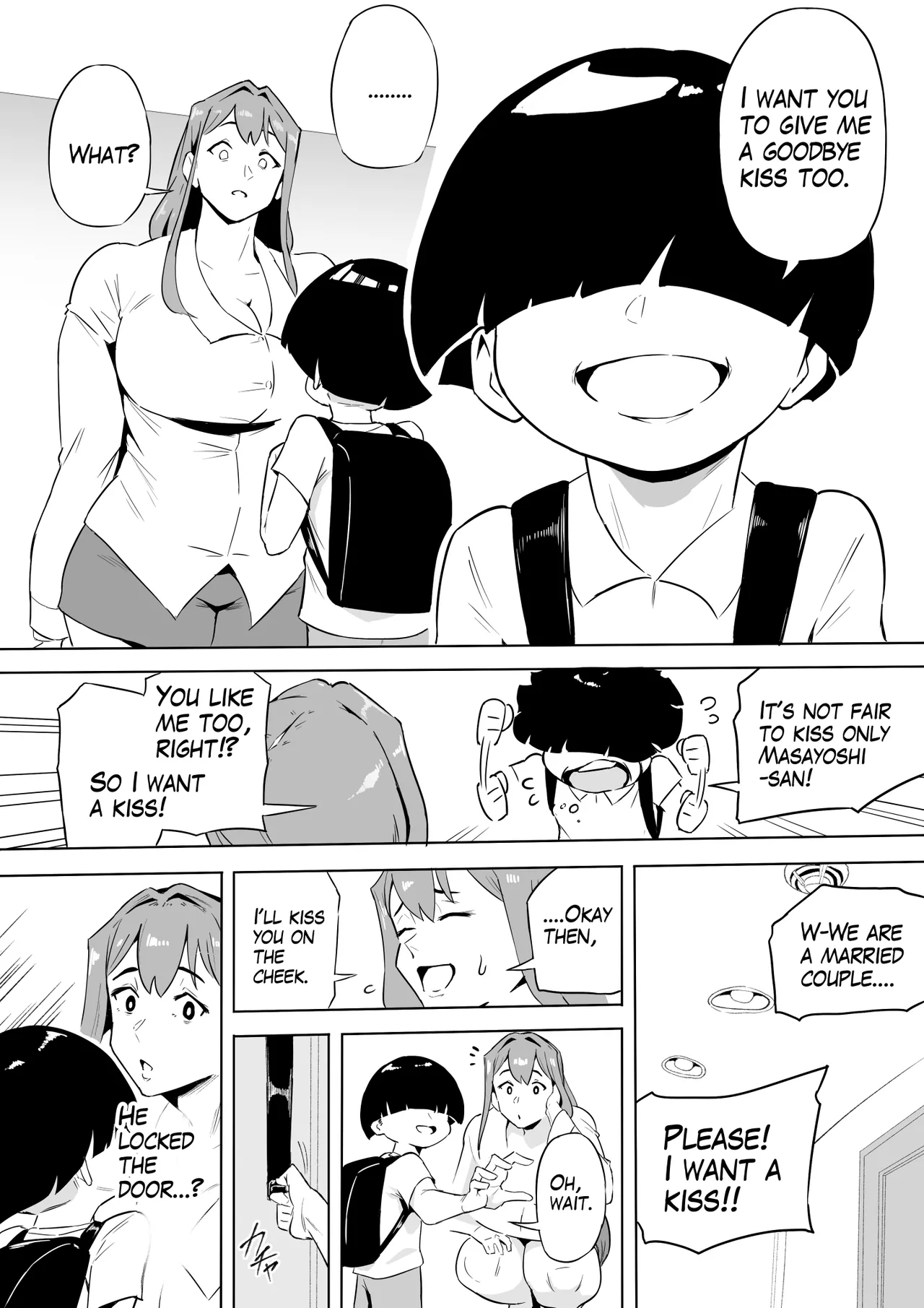 【ENG】_Hero Paranoia part2_ 【part.8&9】 Chapter 1 - page 22
