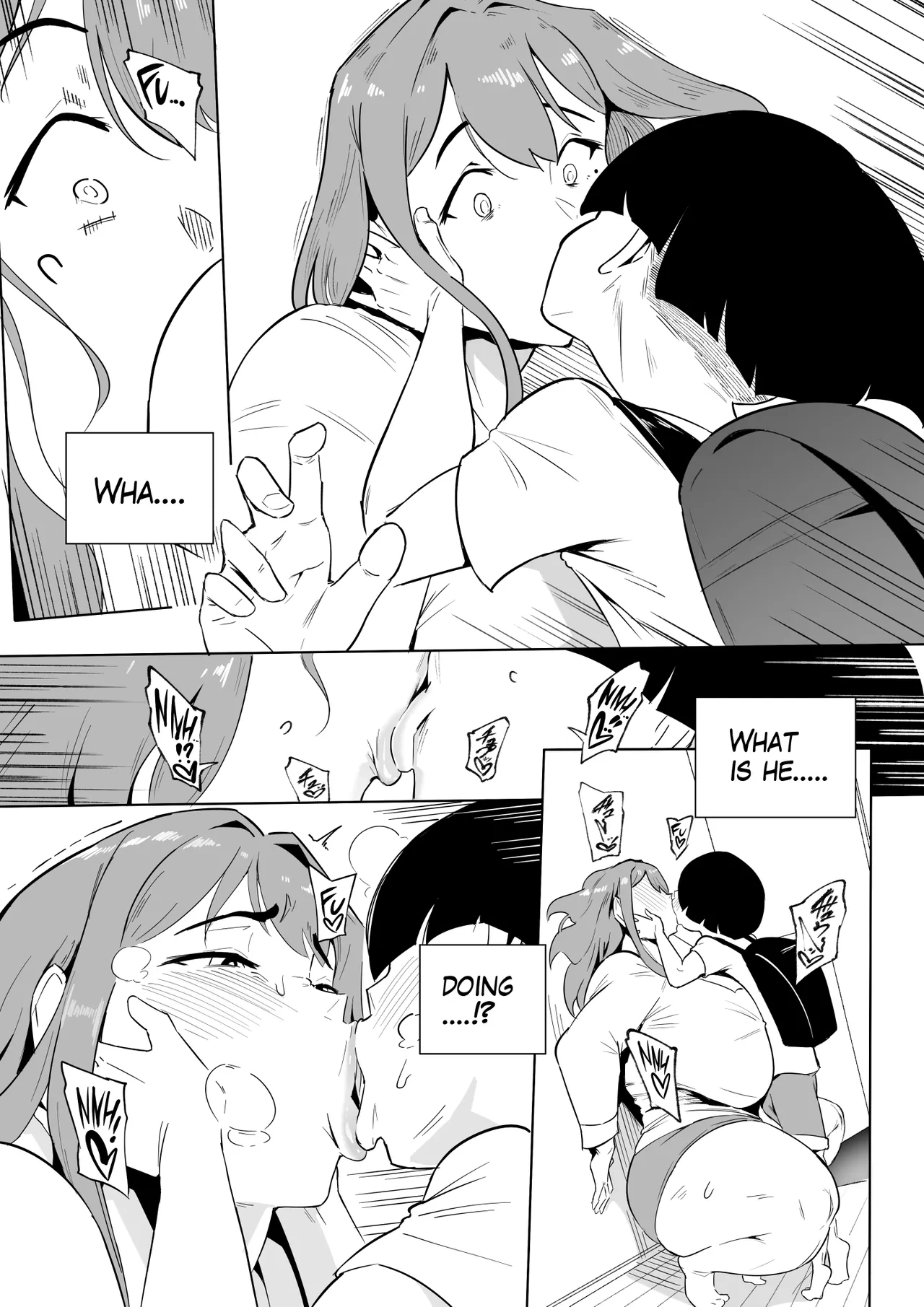 【ENG】_Hero Paranoia part2_ 【part.8&9】 Chapter 1 - page 23